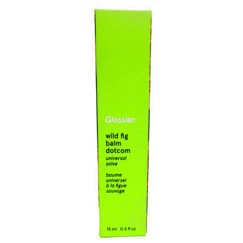 Glossier - Wild Fig Balm Dotcom - Universal Salve 0.5 fl oz / 15ml ,1