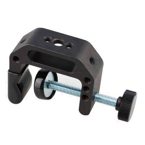 CAMVATE Universal C-Clamp for Desktop Mount Holder with 1/4