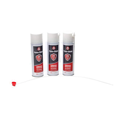 WAXOYL Power Shield #120-4 16.9 fl oz Permanent Cavity Wax 3 pack