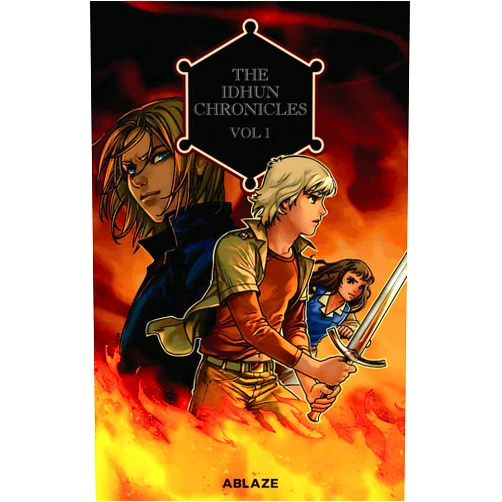 By Laura Gallego (Author), Andrés Carrión Moratinos (Author), Studio Fenix (Artist) & 0 more The Idhun Chronicles Vol 1: The Resistance: Search (IDHUN CHRONICLES GN)