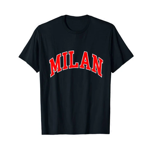 Milan Designs. Milan T-Shirt