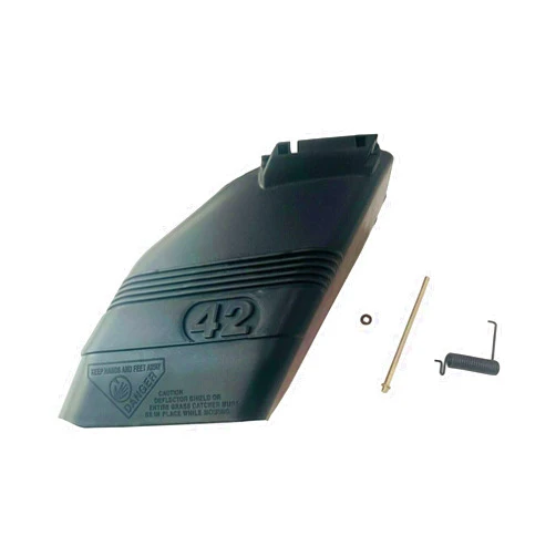 Kumar Bros USA New 42” Deflector Shield W/MOUNTING Hardware 532130968 for Husqvarna
