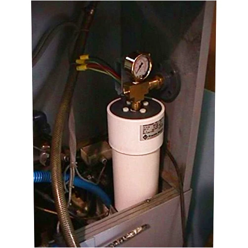 TechStar International AGIE Wire EDM 653247.7 DA15 Pump M2 High Pressure Flush Pump TechStar APP'7230