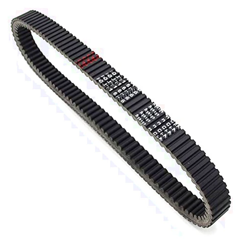 Kimllam Drive Belt Motorcycle Replacement Drive Belts Suitable for Arctic Cat F1000 EFI,Crossfire 1000 EFI,CFR 1000,CFR 8 for Arctic Cat M1000 153 162,M1000 EFI 153 162 for Arctic Cat 0627-060