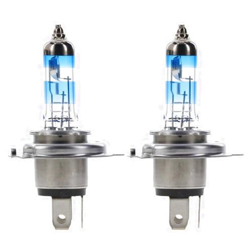 Philips automotive lighting 9003 NightGuide Platinum Upgrade Headlight Bulb, Pack of 2