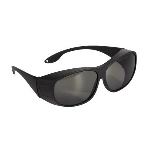 Ultrarayc CO2 Laser Safety Glasses,Safety Goggles,10600nm Laser Safety Goggles,Laser Eye Protection Od 6+ Glasses Professional Goggles for CO2 Laser Engraver Cutter