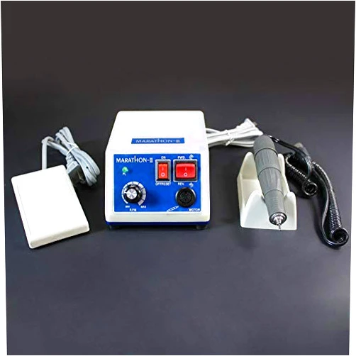 Gdrasuya10 Marathon -III MICROMOTOR Electric 35000 RPM Handle Polishing N3