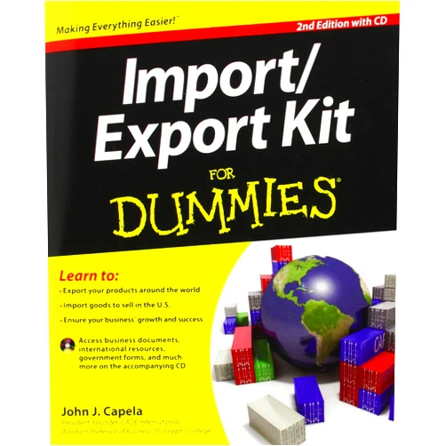 John J. Capela Import/ Export Kit for Dummies