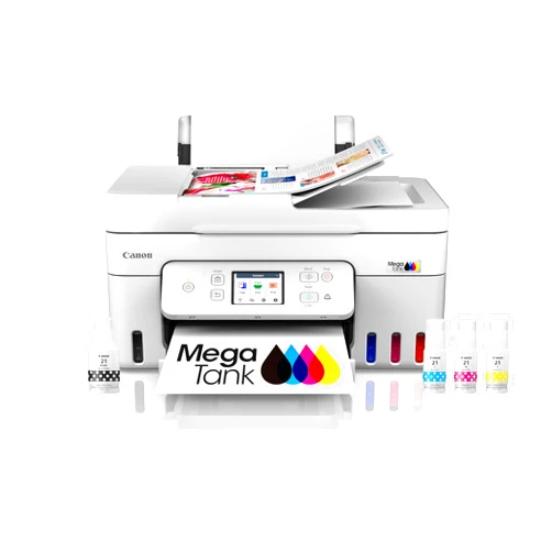 Canon Megatank G4280 All-in-One Wireless Supertank [Megatank] Printer | Print, Copy, Scan | Mobile Printing |2.7