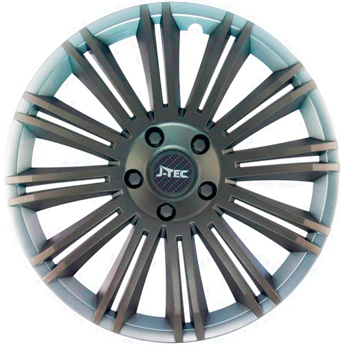 J-tec J15544 Discovery R Wheel Covers, 15 Inch