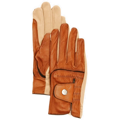 SSG Hybrid Riding Gloves Leather