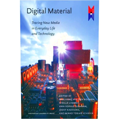 By Marianne van den Boomen (Author, Editor), Ann-Sophie Lehmann (Editor), Sybille Lammes (Editor), Joost Raessens (Editor) & 1 more Format: Kindle Edition Digital Material : Tracing New Media in Everyday Life and Technology (MediaMatters)