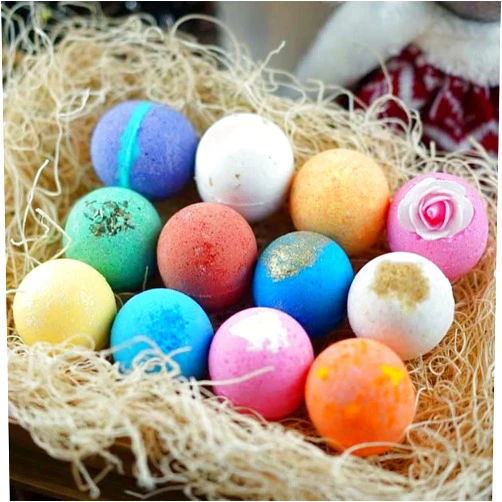 LifeAround2Angels Fun and Sweet Bath Bombs Gift Set 12 Pack Made in USA Fizzies, Shea & Coco Butter Dry Skin Moisturize, Handmade Birthday Mothers Day Gifts idea for Her/Him, Wife, Girlfriend, Kids