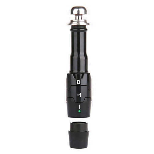 N\\A NA 1pc RH Golf Shaft Sleeve Adapter for Callaway Epic GBB Mavrik Flash Rogue Tour Strong Green Dot Tip .335