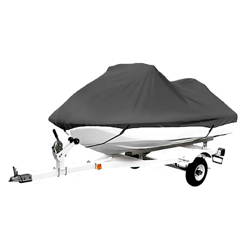 North East Harbor Gray Trailerable PWC Personal Watercraft Cover Covers Fits 1-2 Seat Or 104