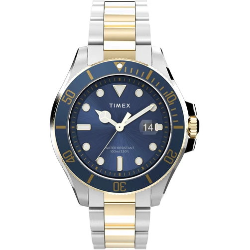 Timex Men's Harborside Coast 43mm Watch
