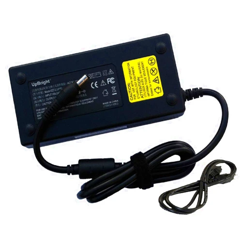 UpBright 19V 6.32A 120W AC/DC Adapter Compatible with Intel NUC Kit Barebone Mini ITX PC NUC6i7KYK BOXNUC6i7KYK1 Skull Canyon SkullCanyon 19VDC 6320mA DC19V 19.0V Power Supply Cord Battery Charger PSU