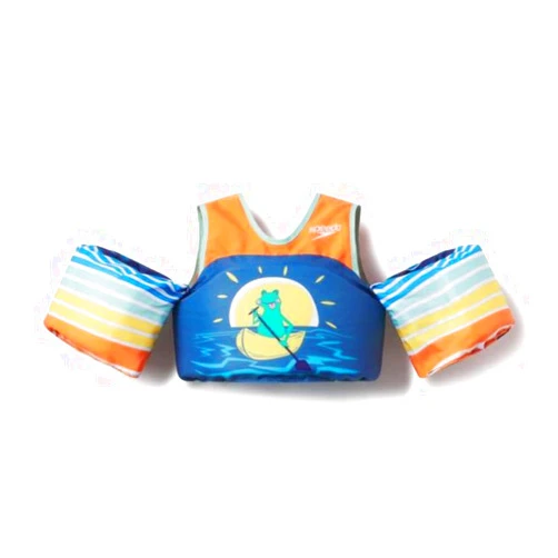Speedo Splash Jammer Life Jacket Vest - Frog