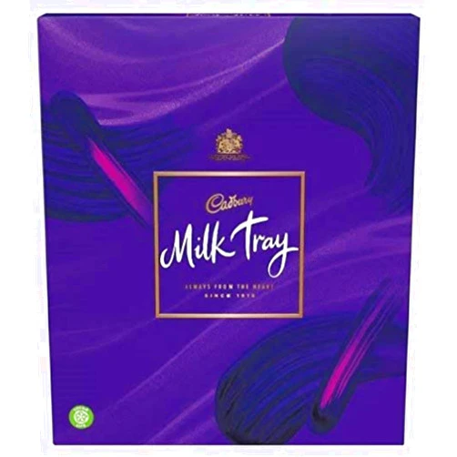 Cadbury Milk Tray, 360 g