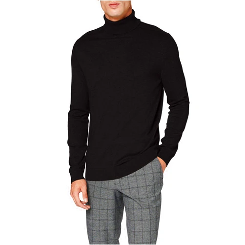 SELECTED HOMME Berg Roll Neck