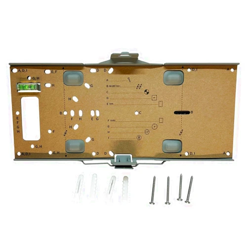NetworkTigers MA-MNT-MR-15-NT-WALL Wall Mounting Kit for MR44 MR45 MR46 Access Points