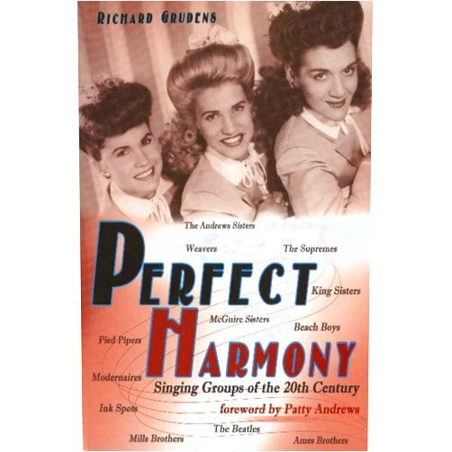 By Richard Grudens (Author), Madeline Grudens (Editor), n/a (Illustrator) & 0 more Perfect Harmony-Singing Groups of the 20th Century