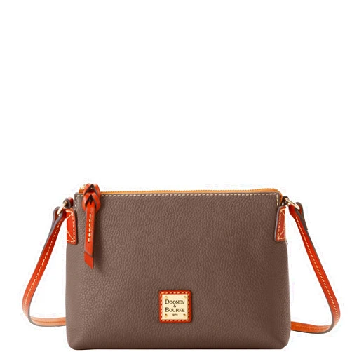 Dooney & Bourke Handbag, Pebble Grain Rosie Crossbody