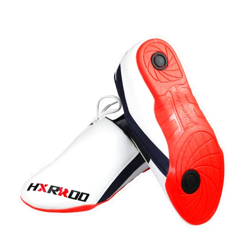 HXRROO Taekwondo and Martial Arts Shoes for Indoor Training - Lightweight and Soft for Kids, Youth, and Adults