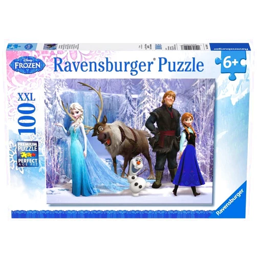 Ravensburger Disney Frozen Jigsaw Puzzle (100 Piece)