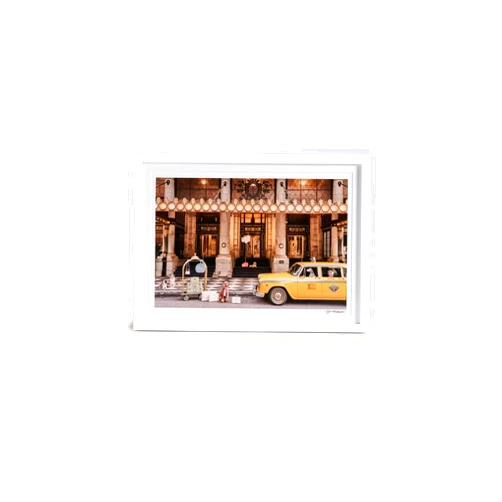 Gray Malin Women's Welcome to The Plaza Hotel