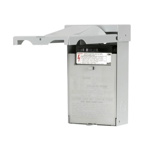 SIEMENS WN2060U Non-Fused AC Disconnect
