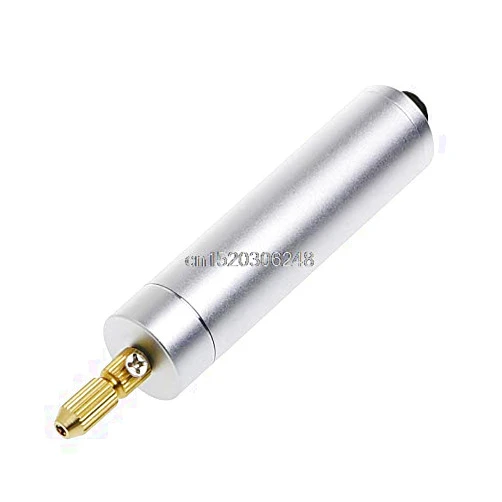 Deeoee DC 5V DIY Mini Micro Small Electric Aluminum Hand Drill for Motor PCB