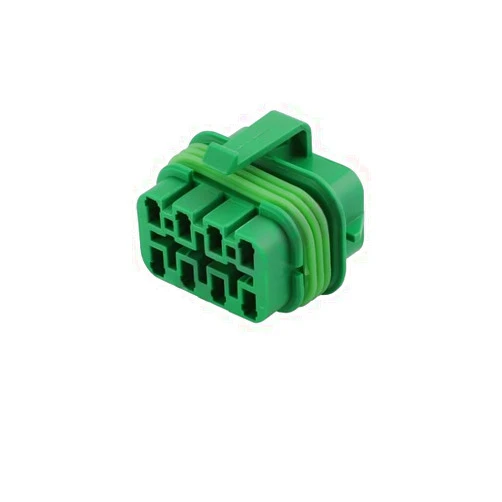 CarConnectors.com 8 Pin Connector - compatible with CE8177, Bussmann/Eaton 32006
