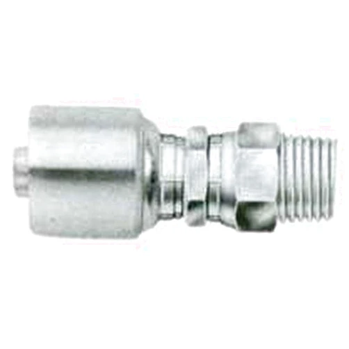 Gates 8g-8mpx Hydraulic Hose Fitting