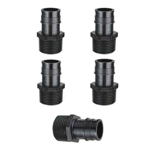 EFIELD (Pack of 5) EFIELD Pex-A Poly PPSU Expansion Fitting 1