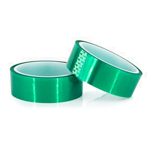 MWRF Source Green High Temp Powder Coating Tape (3