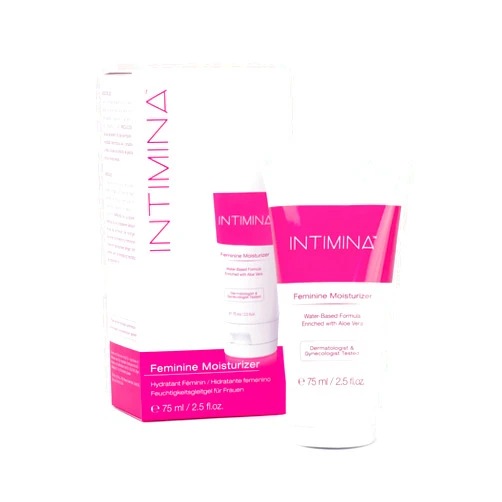 Intimina Feminine Moisturizer, 2.5 Fluid Ounce