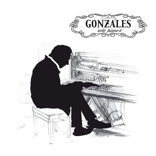 Chilly Gonzales Format: Vinyl Solo Piano II