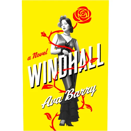 By Ava Barry (Author) Format: Kindle Edition Windhall: A Novel
