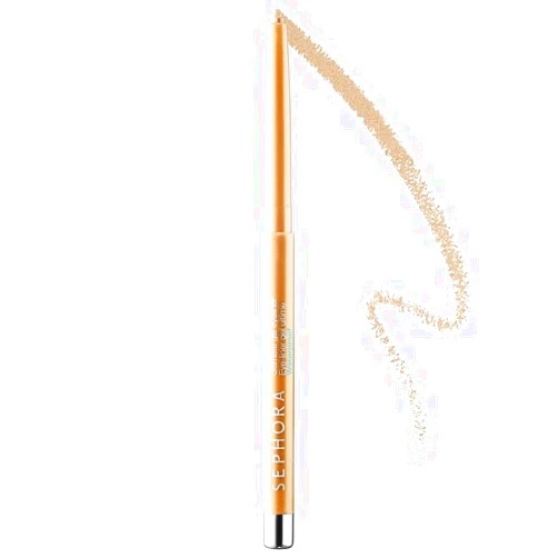 SEPHORA COLLECTION Ultimate Gel Waterproof Eyeliner Pencil Metallic Gold
