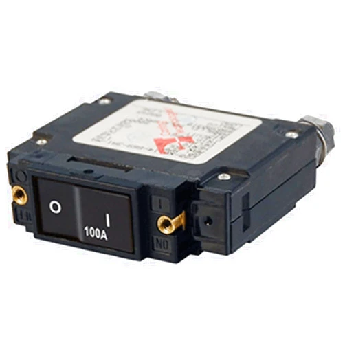 Blue Sea Systems C-Series Single Pole Rocker Circuit Breakers