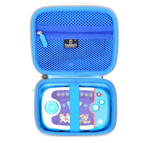 Tourmate Hard Carrying Case Compatible for Leapfrog for PAW Patrol Learning Video Game, Case Only