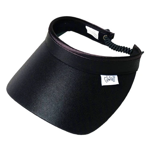 Glove It Coil Visor - Visor Hats for Women. Sun Protection Visor for Golf, Tennis, Running, Beach - No Headache Design