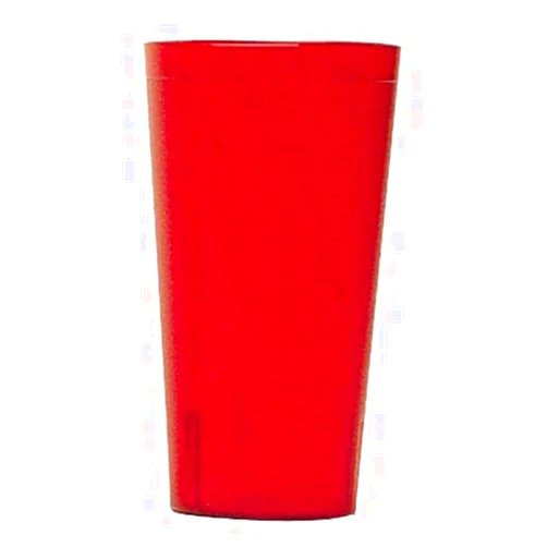 Cambro 2000P2156 Colorware Tumbler, 22 Ounce, 6-1/2