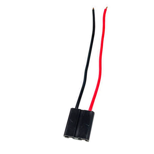 Generic pig tail with wire connector for Low Pressure Type Brake Light Switch, F0730T