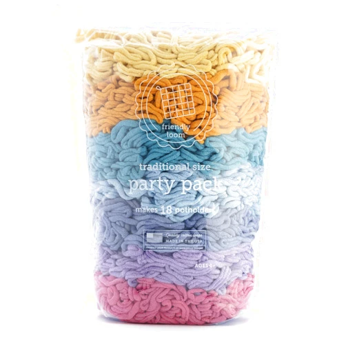 friendly loom Party Pack Botanicals 7
