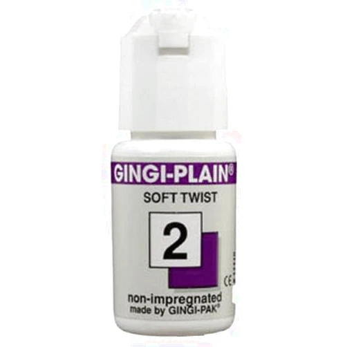 Gingi Pak Gingi-Pak Pharmaceutical 10110M Gingi-Pak Max Soft-Twist Cord w/Epi #2 Medium