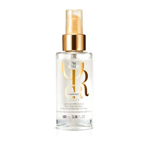 Wella Professionals Oil Reflections Luxury Hair Oil, For Glossy Hair and Smooth Finish, For All Hair Types