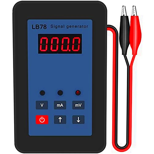 KY HOPE LB78 4-20mA/0-10V/mV Signal generator source calibrator with PLC DCS ESD