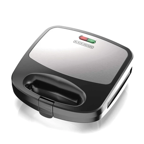 BLACK+DECKER, Silver/Black, WM2200SD